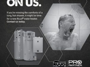Cold Shower Qtr