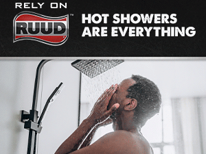 Hot Showers Tankless