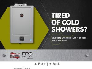 Tankless – 2